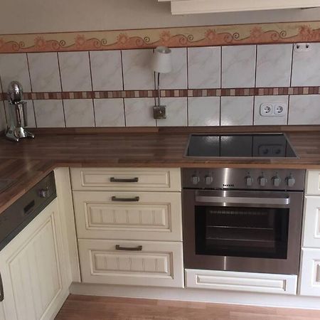Ferienwohnung Kalldorf Kalletal Exteriér fotografie