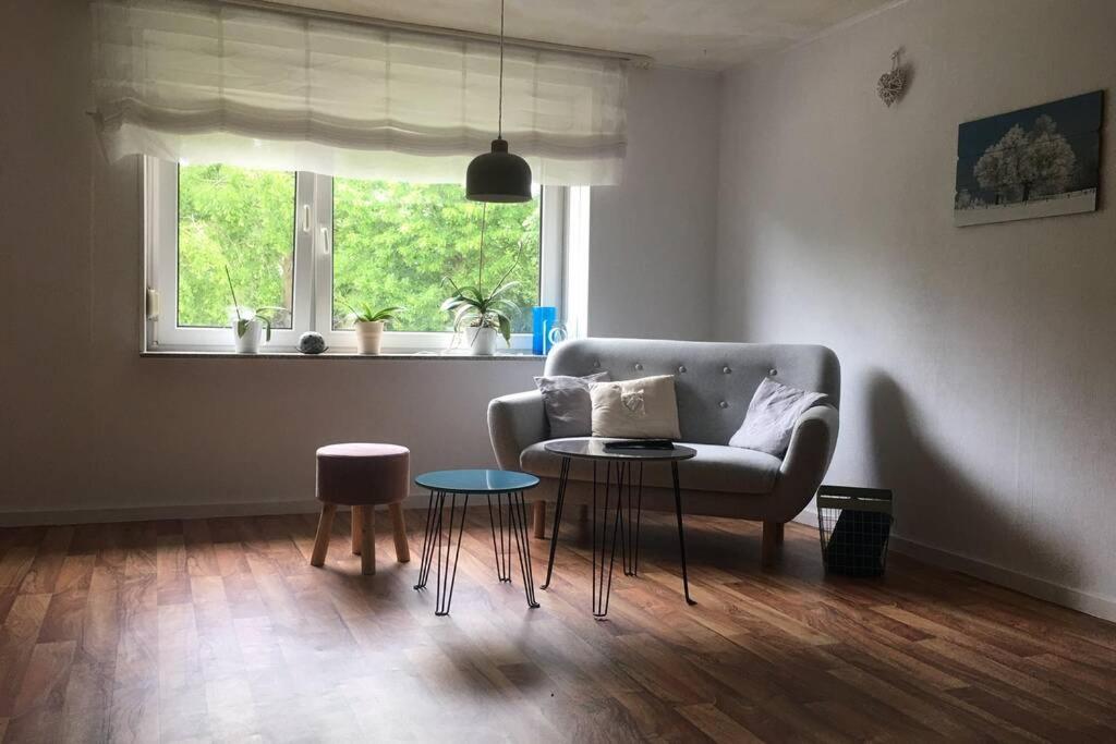 Ferienwohnung Kalldorf Kalletal Exteriér fotografie