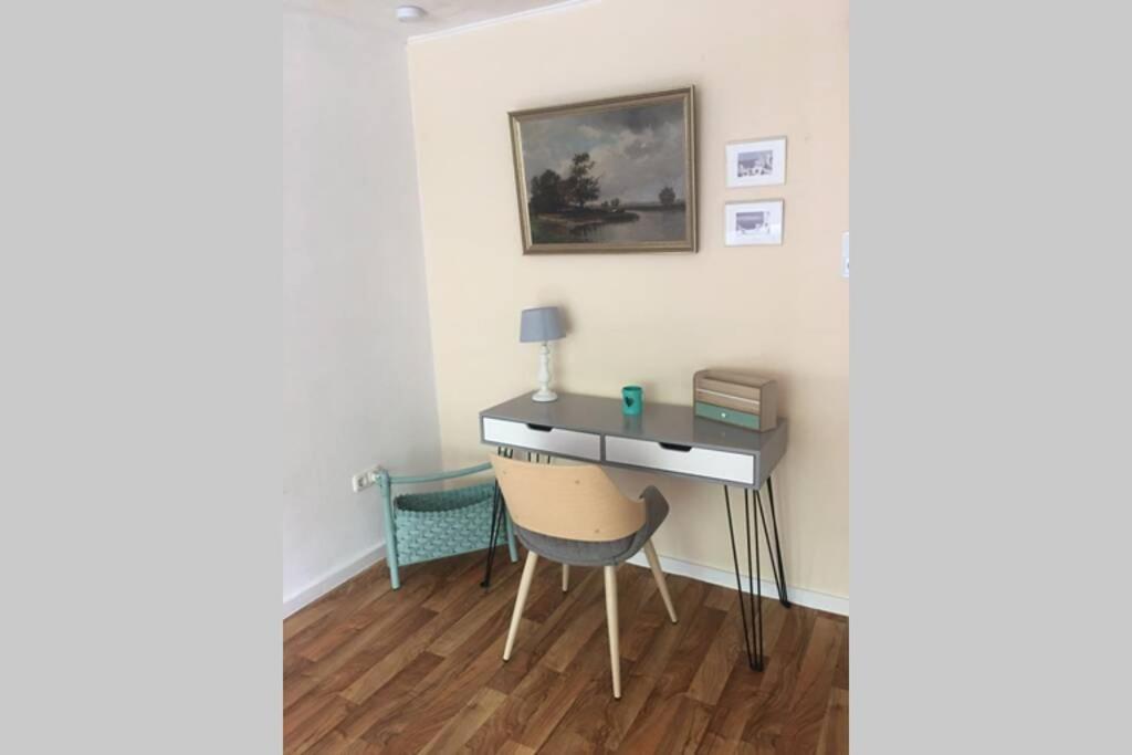 Ferienwohnung Kalldorf Kalletal Exteriér fotografie
