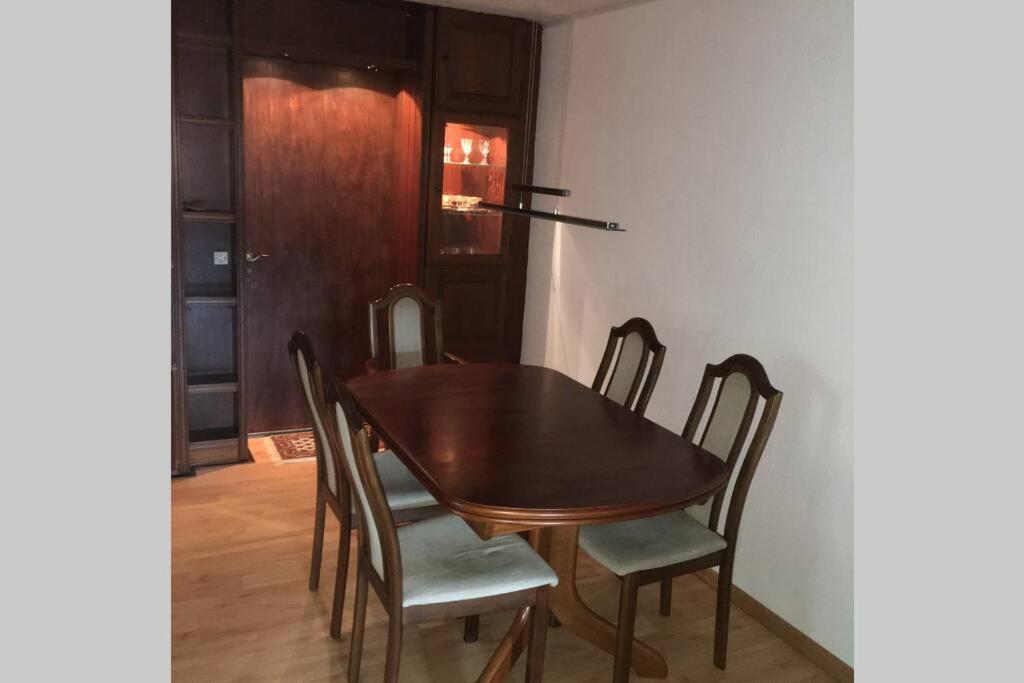 Ferienwohnung Kalldorf Kalletal Exteriér fotografie