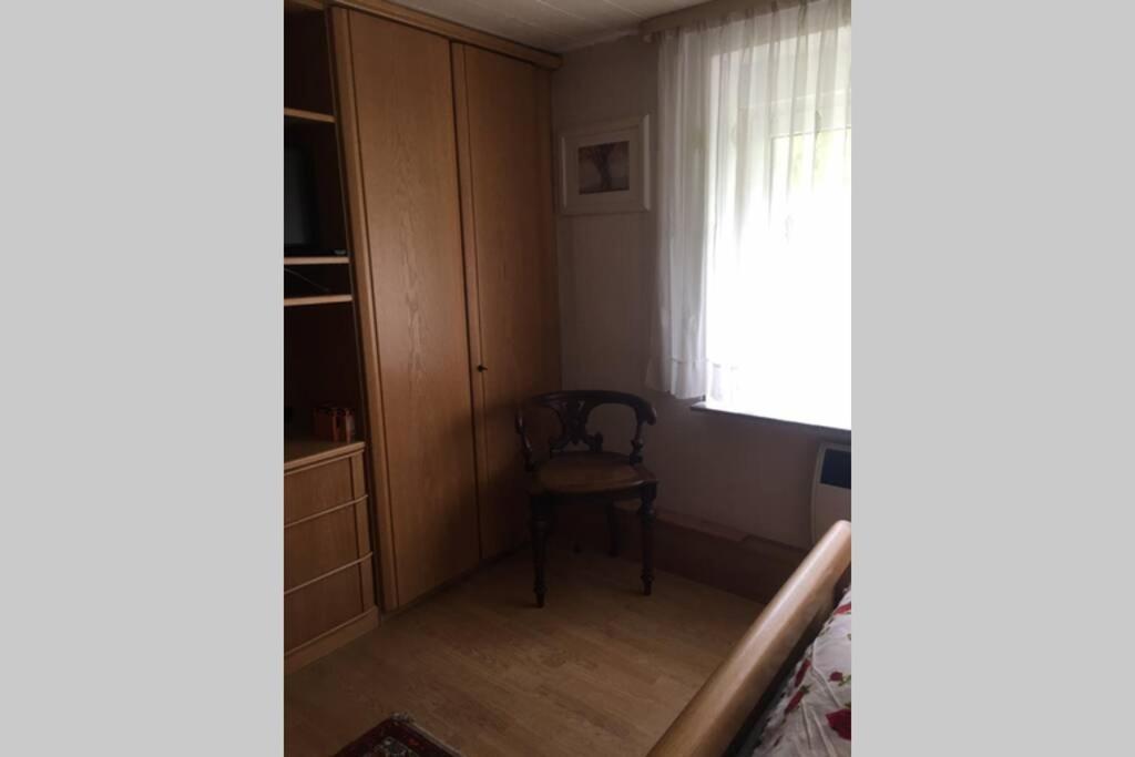 Ferienwohnung Kalldorf Kalletal Exteriér fotografie