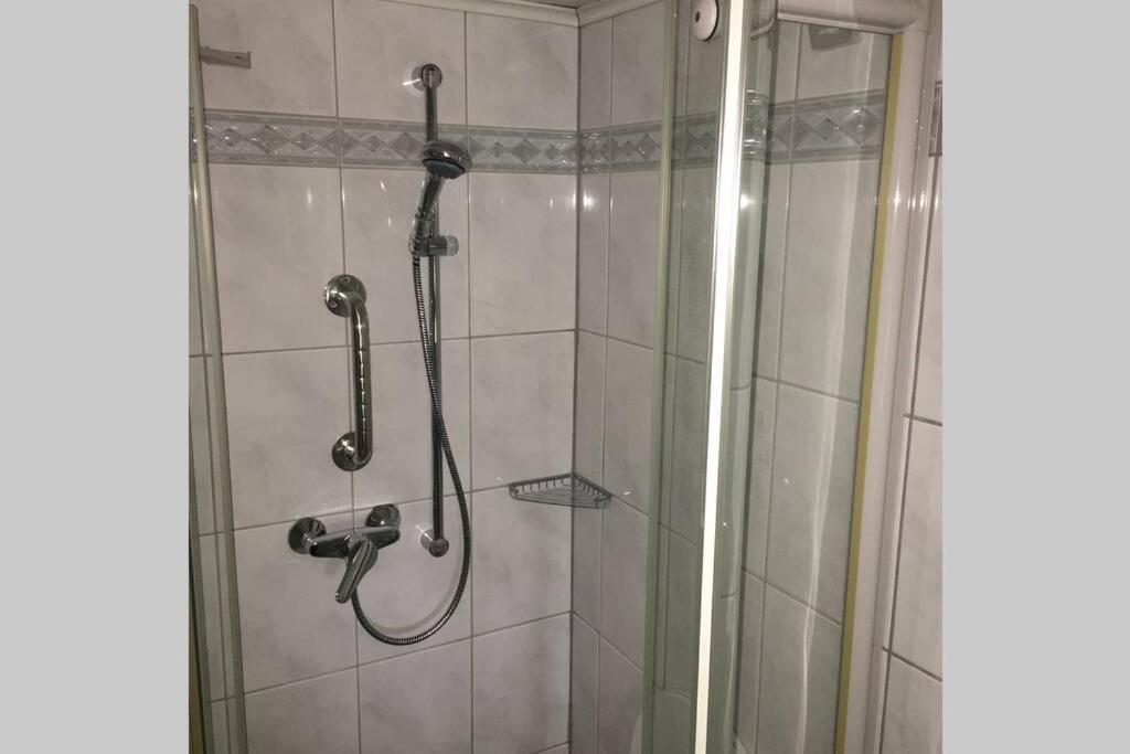 Ferienwohnung Kalldorf Kalletal Exteriér fotografie