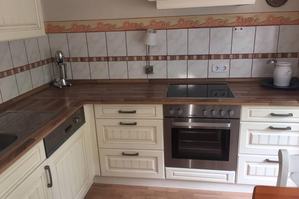 Ferienwohnung Kalldorf Kalletal Exteriér fotografie