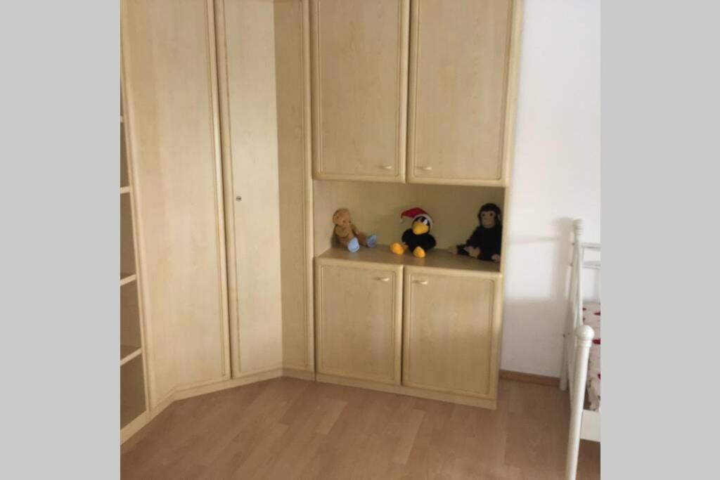 Ferienwohnung Kalldorf Kalletal Exteriér fotografie