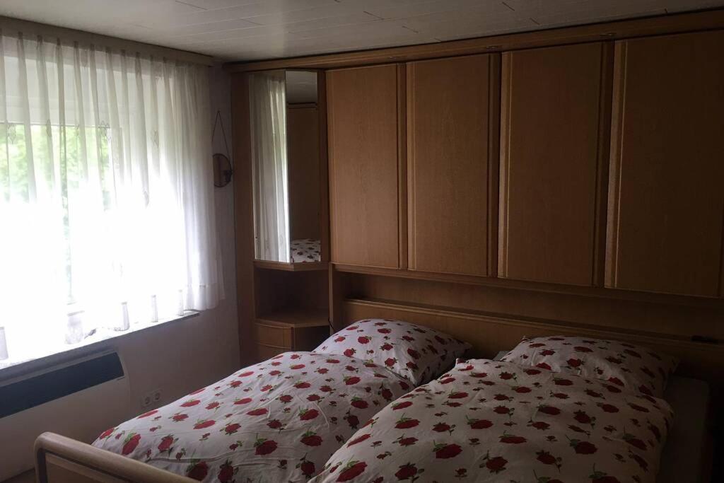 Ferienwohnung Kalldorf Kalletal Exteriér fotografie