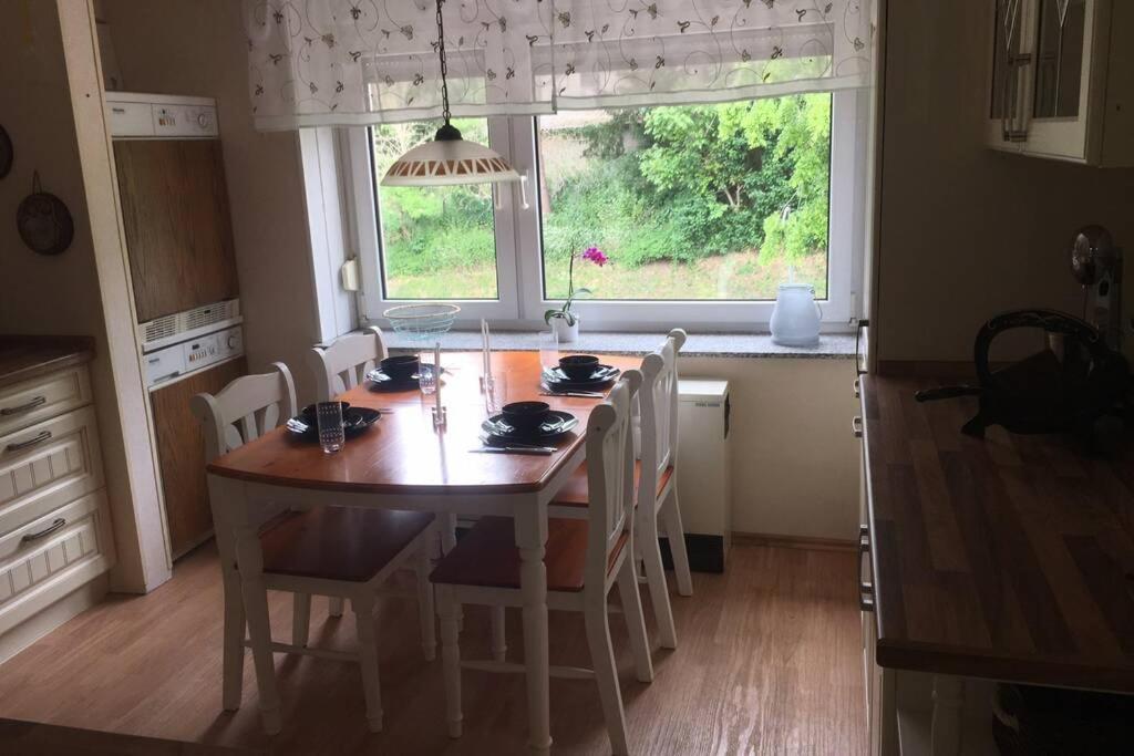 Ferienwohnung Kalldorf Kalletal Exteriér fotografie