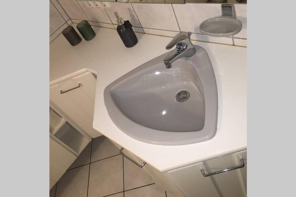 Ferienwohnung Kalldorf Kalletal Exteriér fotografie